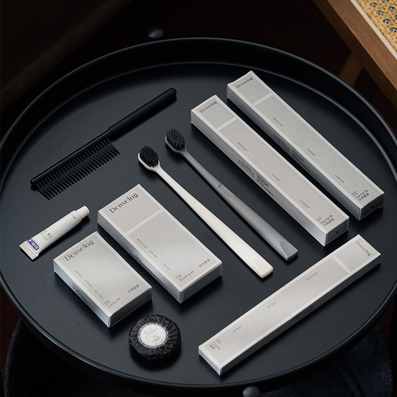 High-End Hotel-Specific Disposable Toothbrush and Toothpaste Set, Mist Series Toothbrush, Disposable Hotel Supplies Wholesale High-End Hotel-Specific Disposable Toothbrush and Toothpaste Set, Mist Series Toothbrush, Disposable Hotel Supplies Wholesale