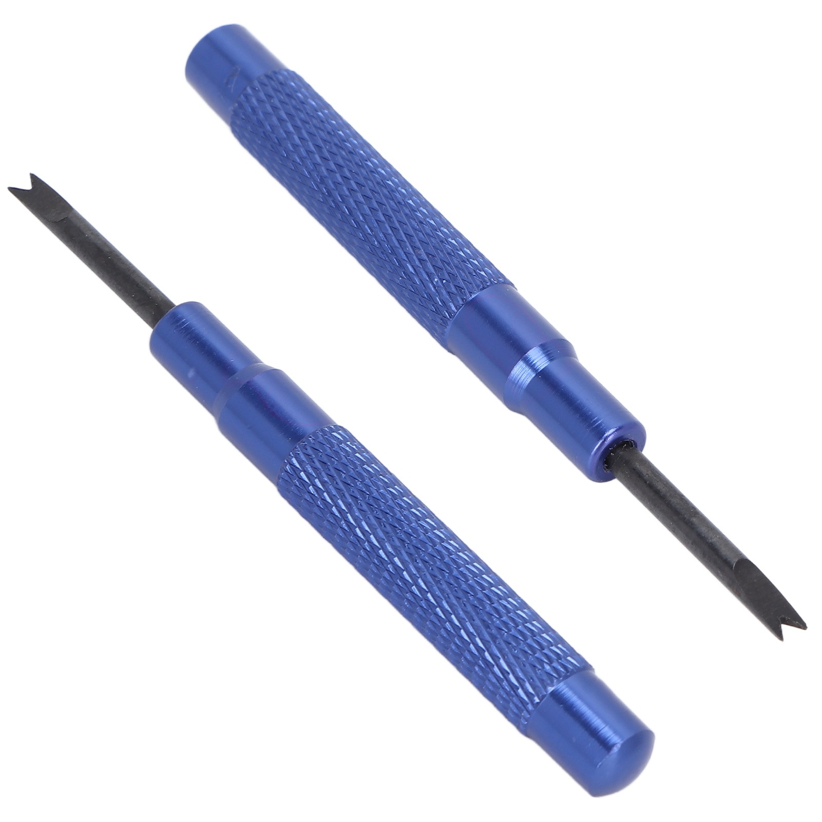 修表工具 生耳叉 铝合金手柄V形生耳批 铝柄生耳叉 可换头生耳批