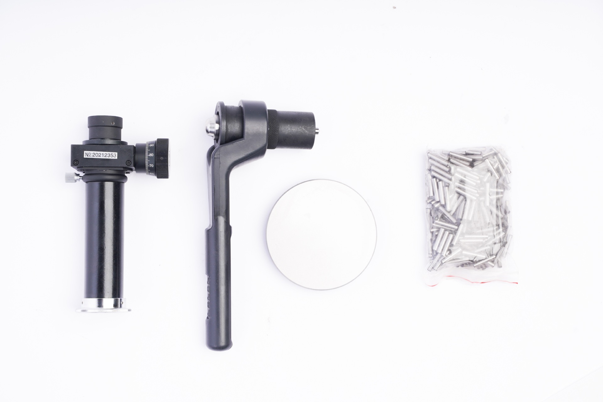 剪销式锤击布氏硬度计HBC-1P型 锤击式测试