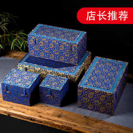 高端中国风礼盒主人杯压手杯品茗杯二才壶承十二花神杯