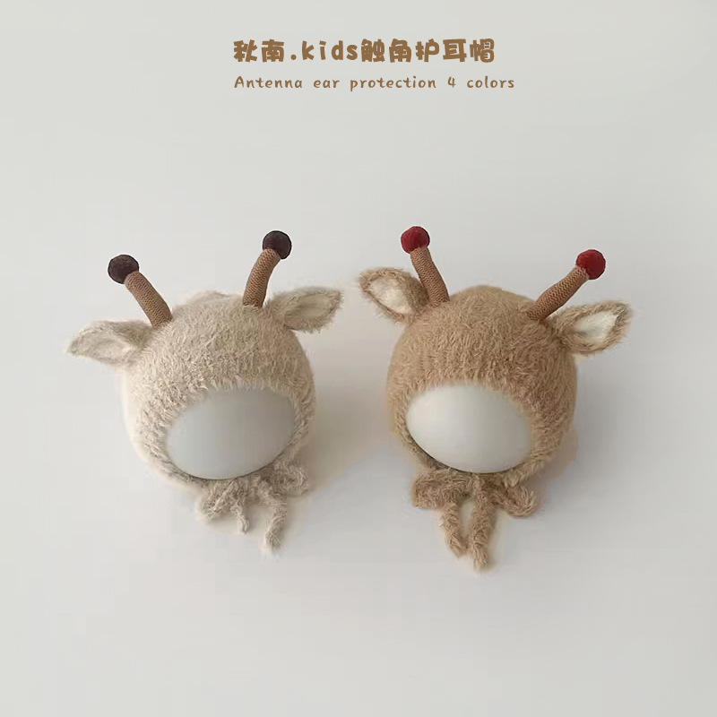 children's winter cute knitted keep warm hat