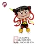 Aluminum film puller-hot wheel Nezha independent packaging