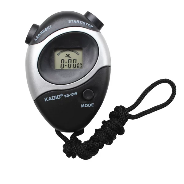 Factory Direct Sales Professional Sports Stopwatch/Multi-Function Digital Timer/Race Dedicated Stopwatch Kd-1069