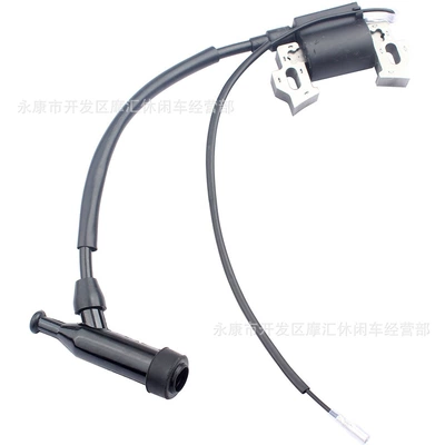 Suitable for Honda Gx160/200 5.5Hp 6.5Hp Gx110/120/140 High-Voltage Ignition Coil