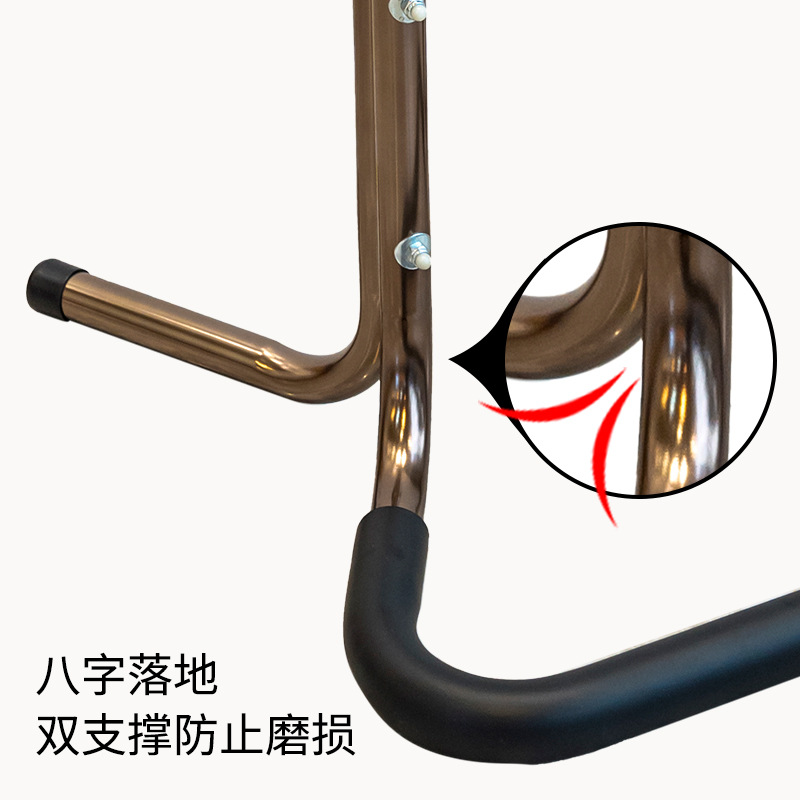 Haobu HEPO punch-free get-up assist device for the elderly toilet assist safety stand-up aid