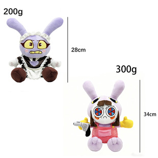 �羳������Ʒmaid jax plush �R��F�Ӯ���߅ë�q��ż����