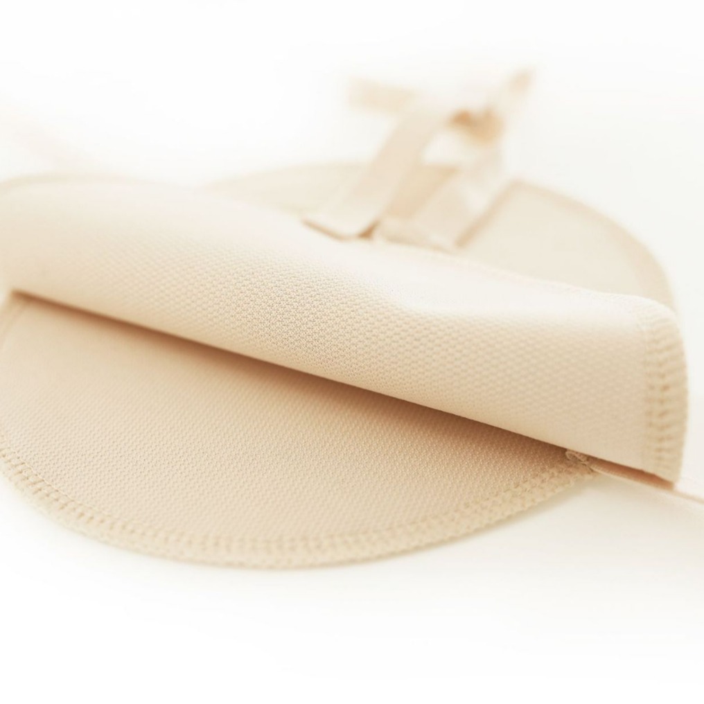 Almohadilla de sudor lavable debajo del brazo almohadilla de sudor 11,5 cm * 14cm