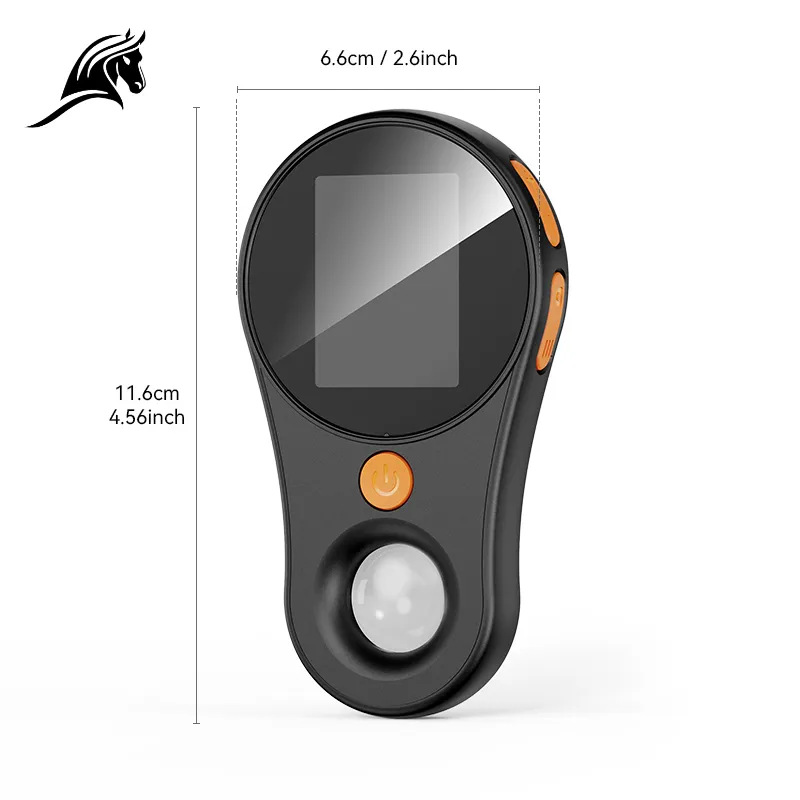 儿童便携式显微镜玩具手握迷你中小学生实验科学器材显微镜