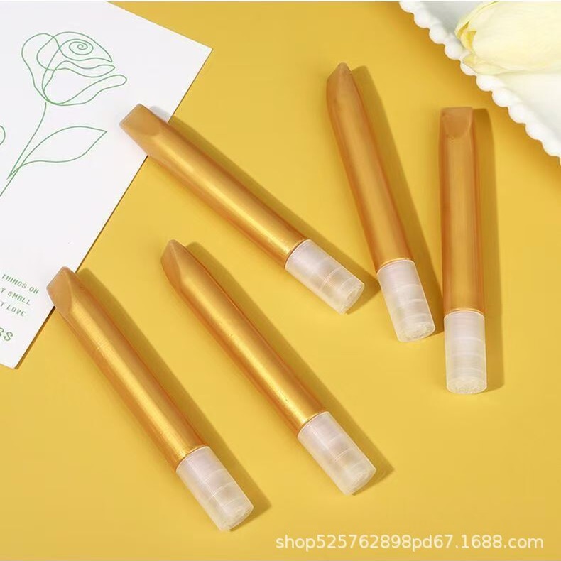 Three-dimensional pearlescent pigment 5 gold Gouline pen stroke bake-free ceramic metal glass acrylic pigment cross-border resistance Three-dimensional pearlescent pigment 5 gold Gouline pen stroke bake-free ceramic metal glass acrylic pigment cross-border resistance