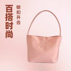 爆款热销潮流时尚手提女2026新款韩国百搭跨境腋下4单肩包斜挎包