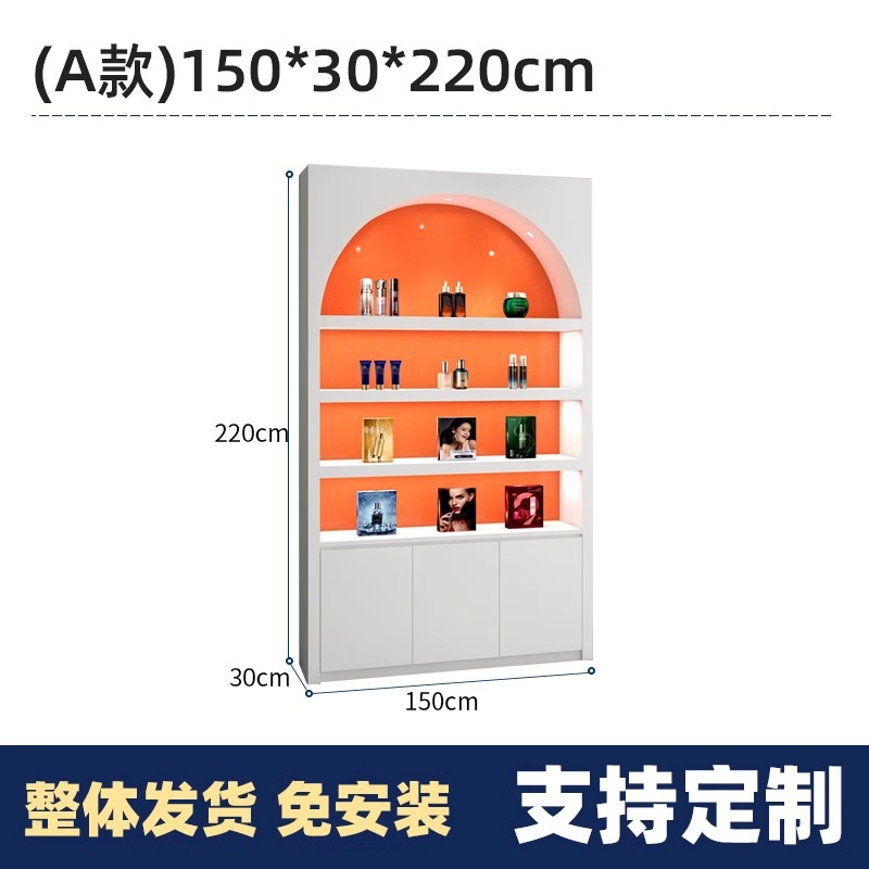 유형 A 150*30*220* 목재 페인트