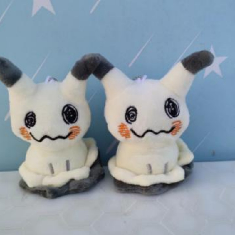 ポケモン ポケモン人形 ミュウツー ゼニガメ ゲンガウルフ ぬいぐるみ ピカチュウ 小さな人形ペンダント|undefined
