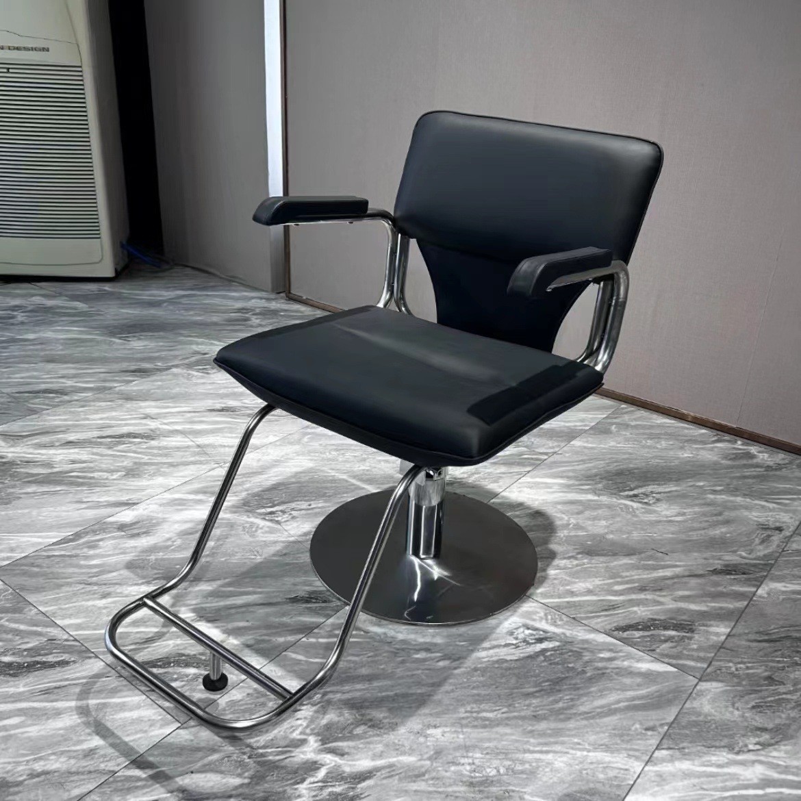 Silla de peluquería (YZ105)