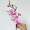 Small claw plum pink