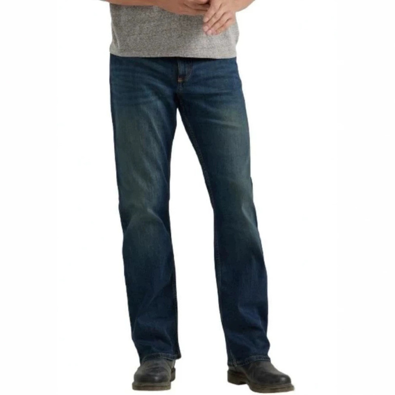 2026 Spring/Summer Men's Jeans: Slimming, Height-Enhancing, Leg-Lengthening, Straight-Leg, Slightly Flared, Stretchy Trousers for Spring and Summer