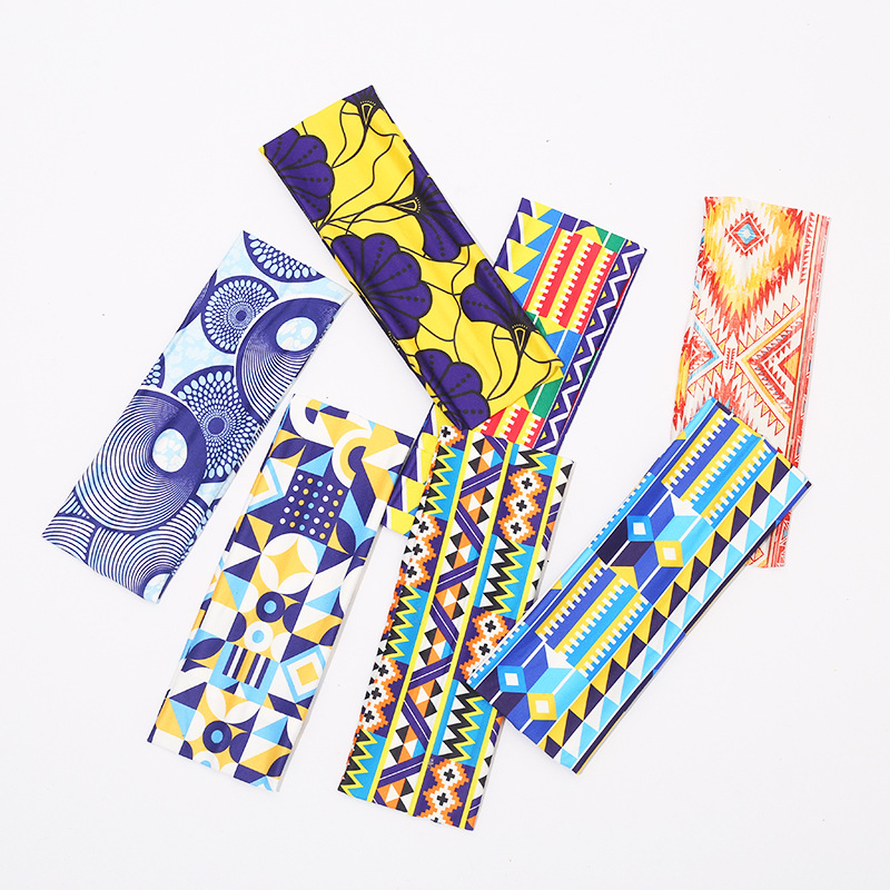 Headband for yoga