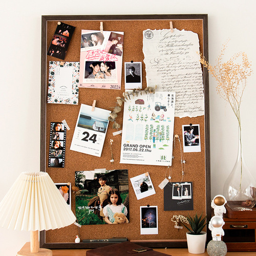 Photo printing and photo frame couple diy handmade puzzle cork board commemorative frame polaroid frame for best friend 16
