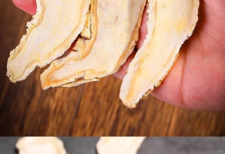 Dried Angelica Root Head Slices Large Thick Texture Selected Dong Gui Tou Pian for Herbal Soups and Decoctions specifications