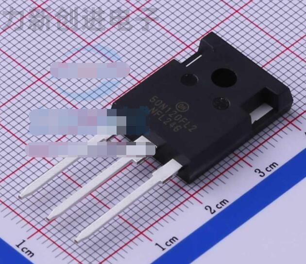 NGTB50N120FL2WG 封装 TO-247原装IGBT管