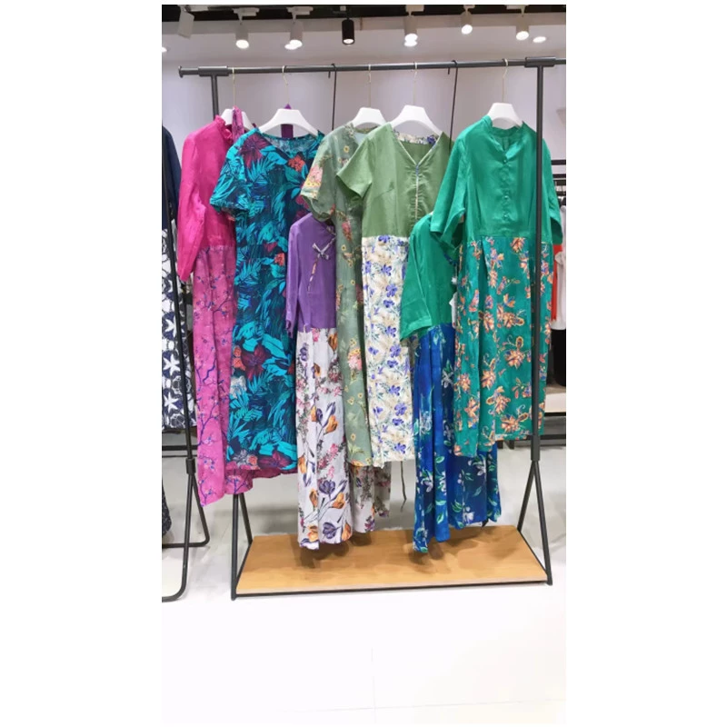 Топ 22 летнего хлопка и льна сплошного цвета