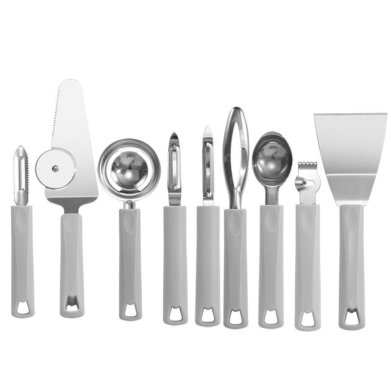 Gadget de cocina multipropósito raspador de seda doméstico de acero inoxidable raspador de queso raspador de seda raspador de queso raspador de pescado raspador de seda transfronterizo