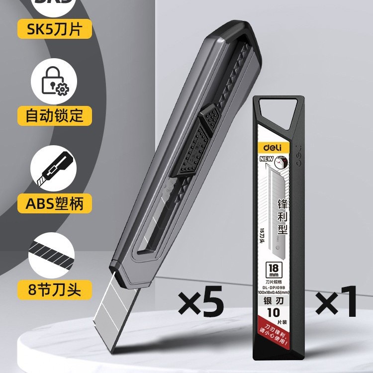 Good quality wall-mounted large heavy blade, universal knife with increased thickness