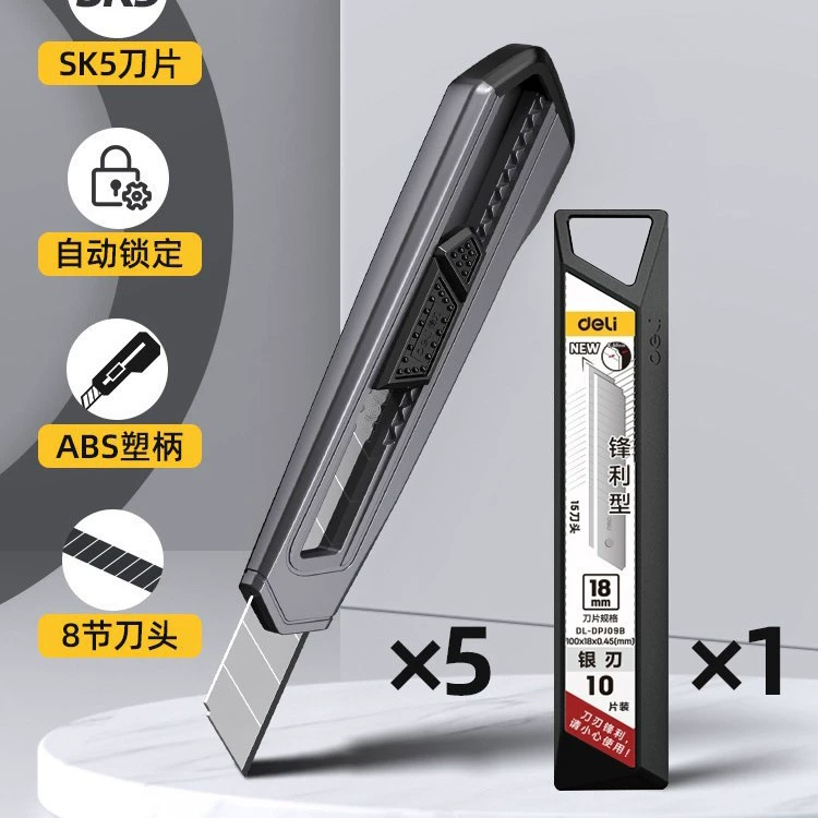 Good quality wall-mounted large heavy blade, universal knife with increased thickness