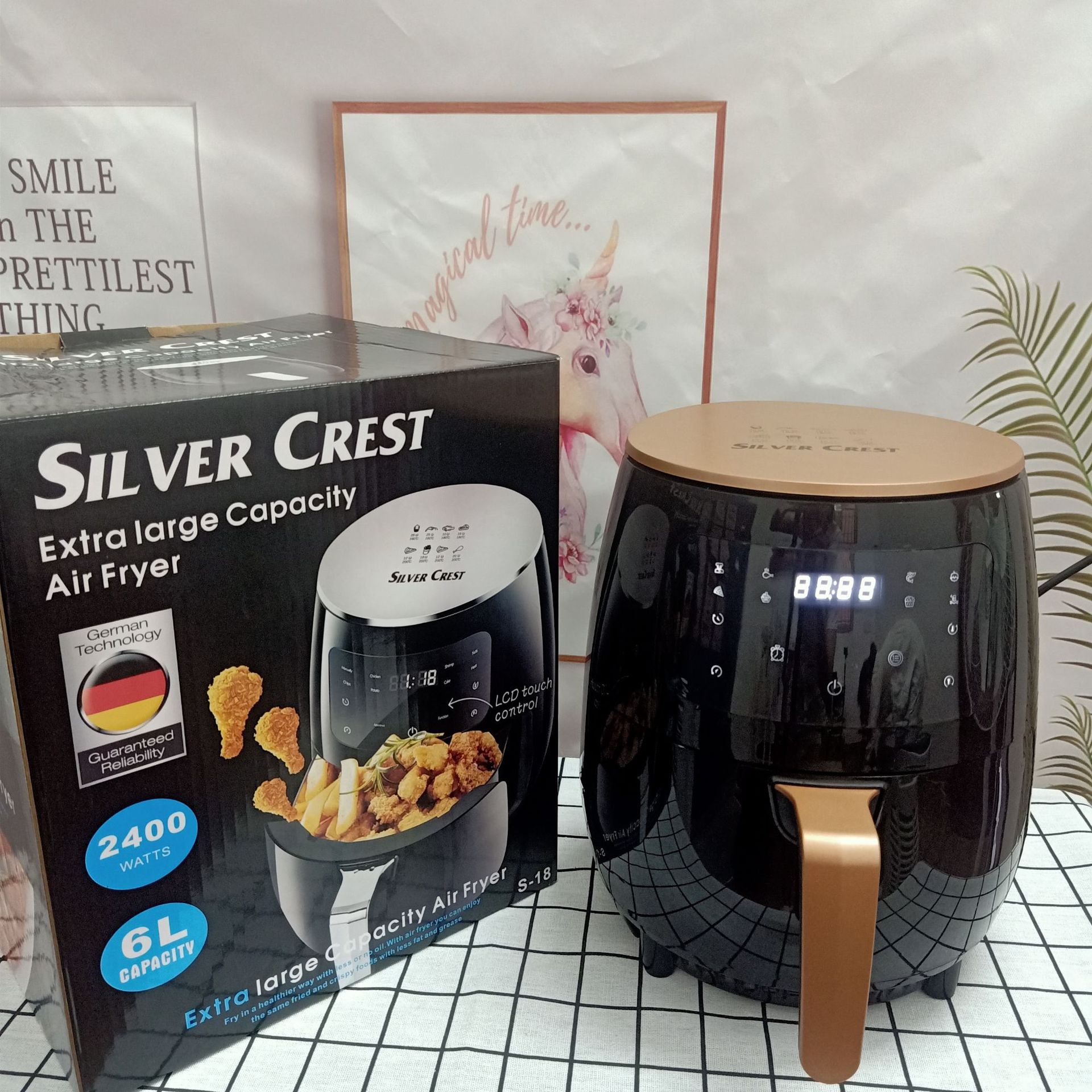 Air Fryer foreign trade export cross-bor...