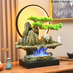 ����ʽ��ɽ��ˮ��Ȫ�k�����Lˮ݆��ؔѭ�hɽˮ�辰�[���ߙn�b�Ʒ