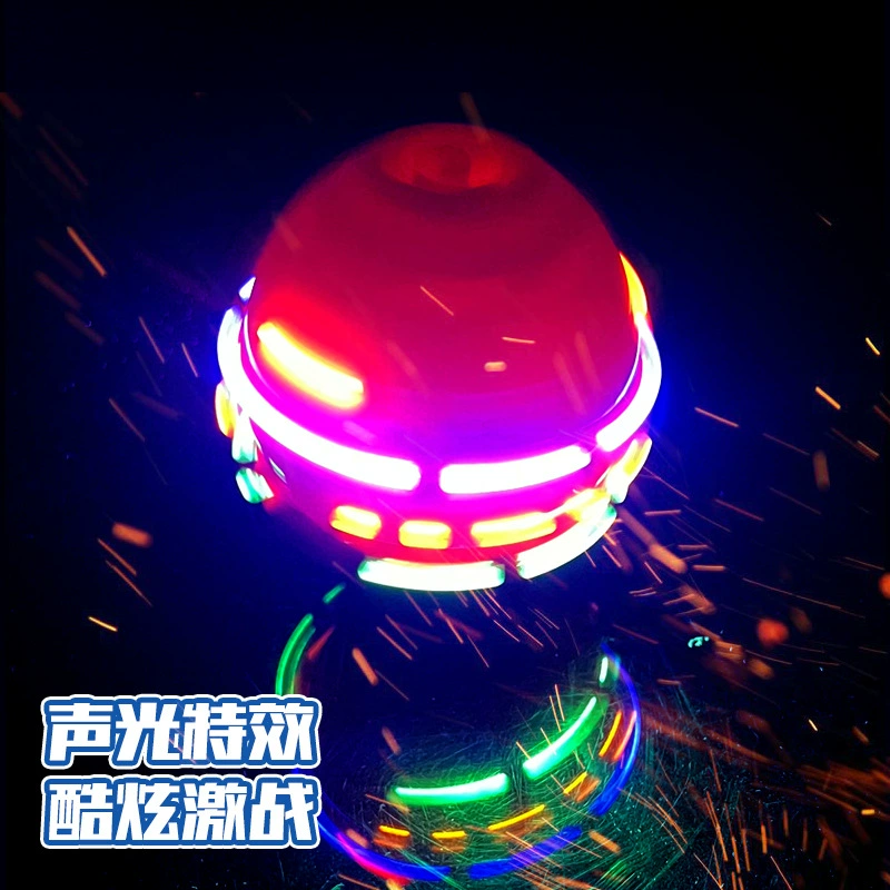 Неоновая легкая бубнящая игрушка-стрелялка, трансформер-боец, игрушка для учащихся, Супермен