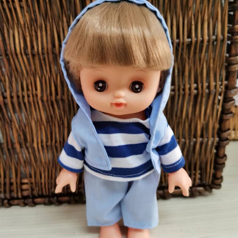 25cm Milu Doll Clothes, Christmas Outfit, Maid Outfit, Plush Shoes, Milu Overalls Replacement Outfit, Can Provide Pictures