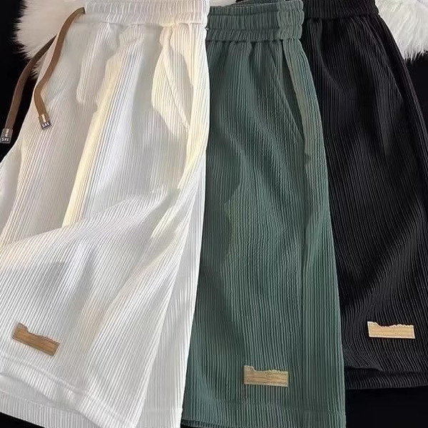 Overseas Order Surplus Foreign Trade Men's Casual Shorts Summer Trendy Beach Three-Point Shorts Fitness Running Sports Shorts Overseas Order Surplus Foreign Trade Men's Casual Shorts Summer Trendy Beach Three-Point Shorts Fitness Running Sports Shorts
