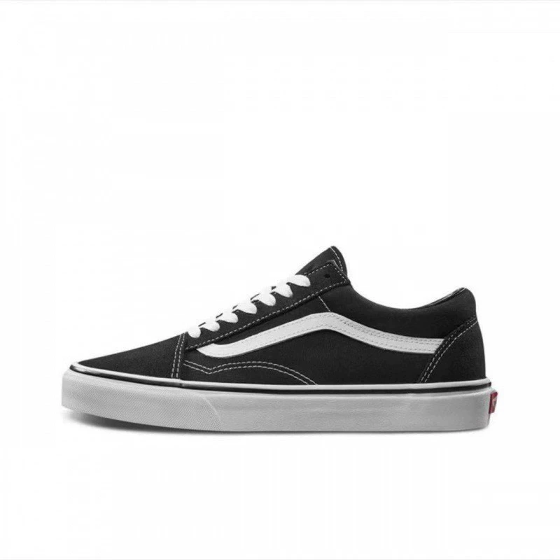 Vans, классические кеды для мужчин и женщин для любимых, универсальная тканевая обувь