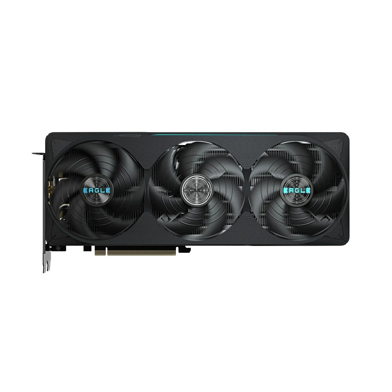 GeForce RTX 5070 Ti Eagle OC SFF 16G E-sports game design AI computer graphics card