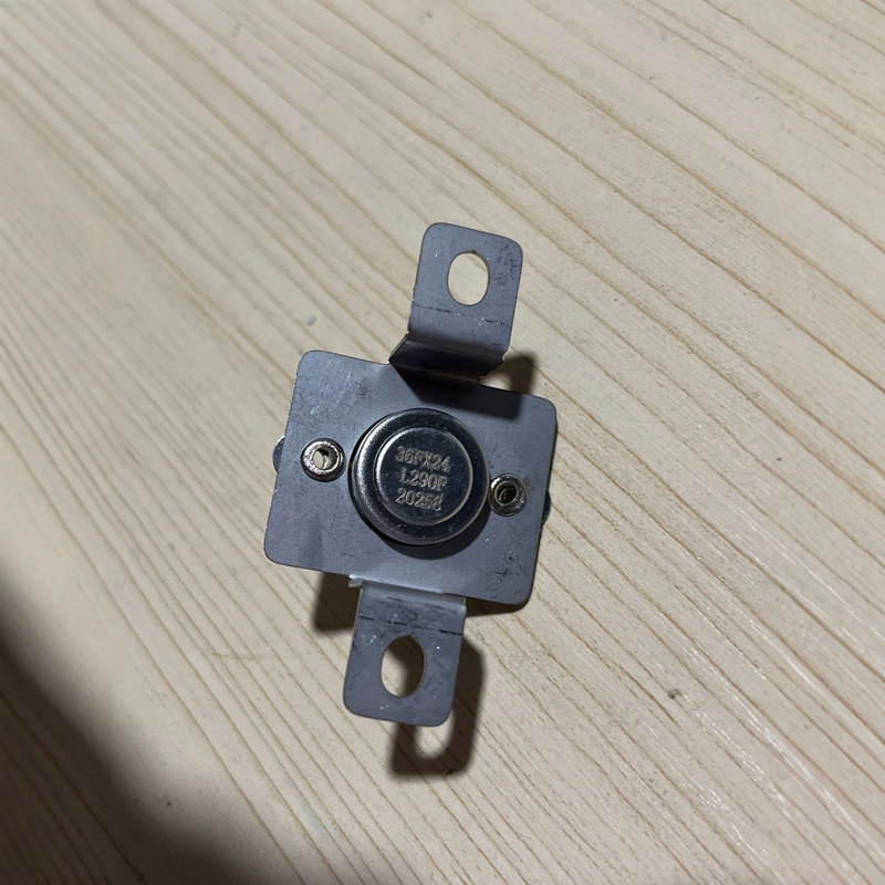 W11050897 Washing Machine Temperature Limit Switch, 36Fx24 Dry Cleaner Temperature Control L290F Electric Wall-Mounted Furnace Large