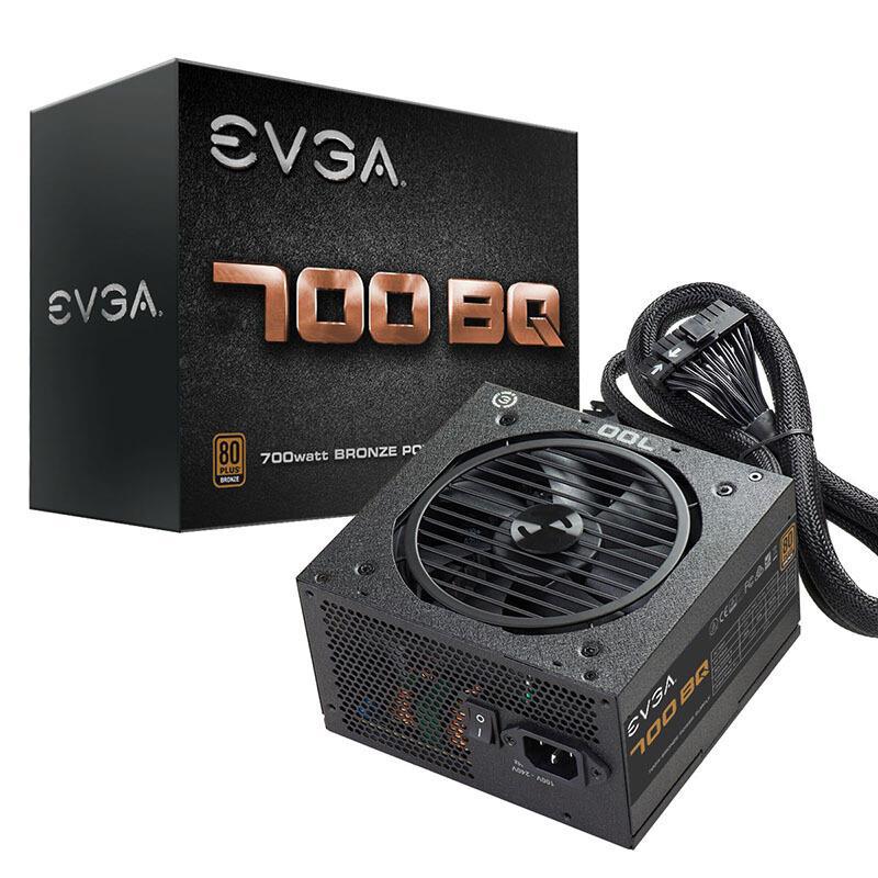 EVGA/ YiWeiKe 700BQ brand new Bronze medal computer Electronic competition game source intelligence Desktop computer source