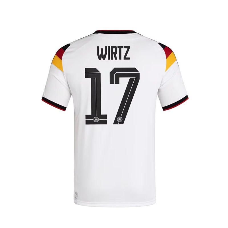 Camiseta de la Copa del Mundo de 2026 Argentina España Selección Nacional de Brasil Edición de Jugadores Camiseta Edición de Jugadores de la Copa del Mundo