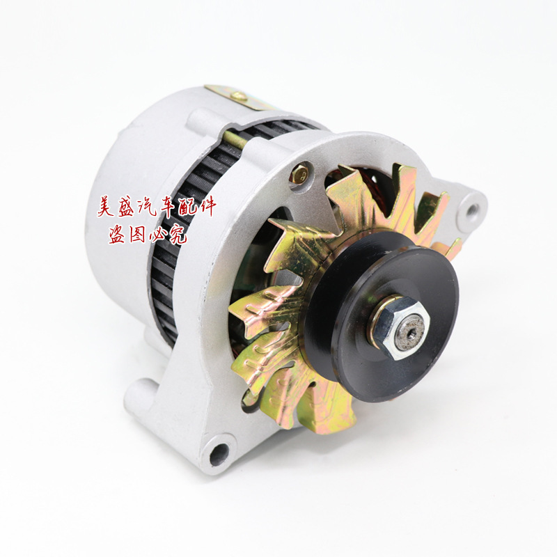 Vehículo agrícola triciclo carretilla elevadora 12v24v tractor de cuatro ruedas motor diesel jf11a rectificador de silicio alternador