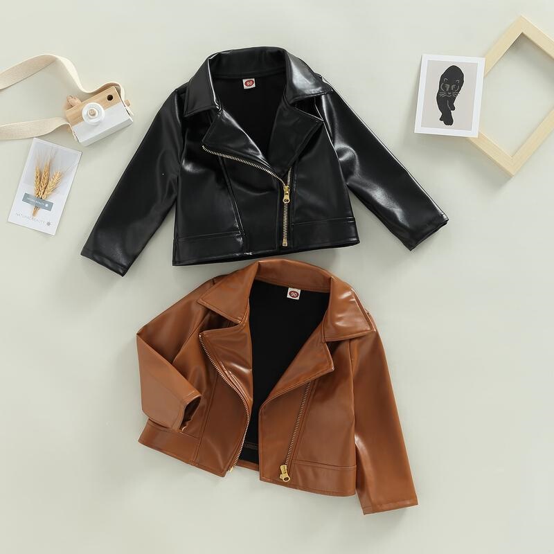 G 37001 Girl's Leather Jacket Set G 37001 Girl's Leather Jacket Set
