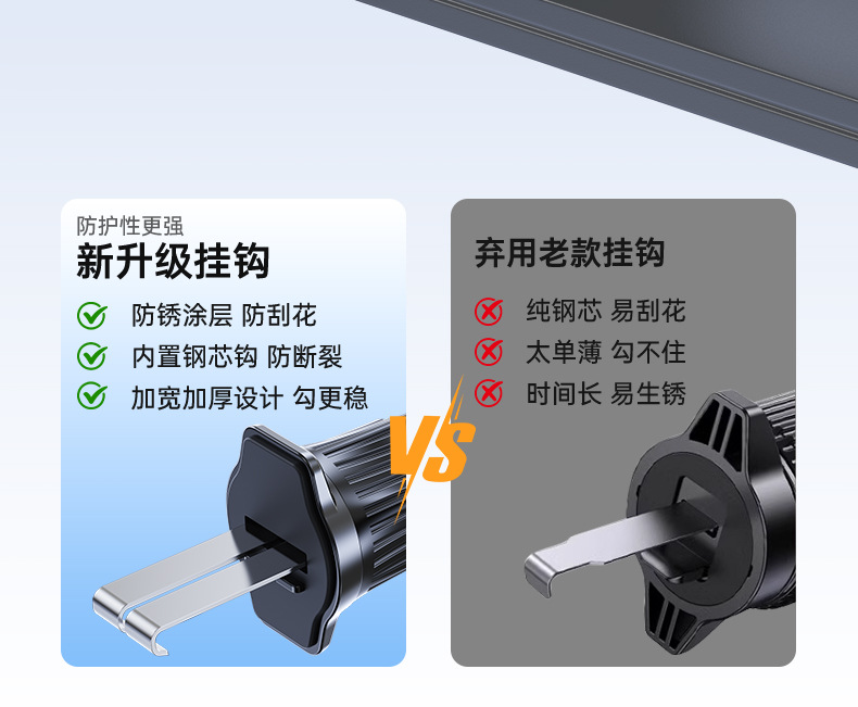Mingcard Car Mobile Phone Holder Car 15W Wireless Charging Magnetic Air Outlet Charger Stand