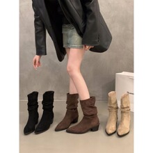 �߸����^�q�濨��ɫ���ݷ�ʽС��ѥŮЬ�¿�Ѷ�ѥ�����ѥ����ɫ