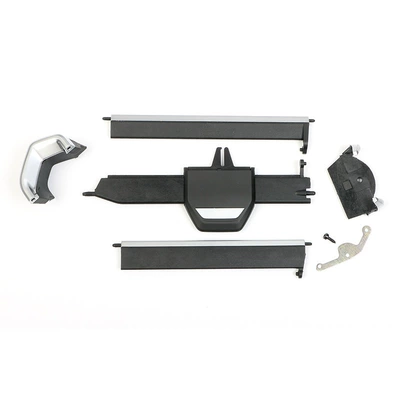 Suitable for BMW new 2 series 3 series 4 series Z4 X3 X4 front center air outlet paddle G chassis air outlet blade (Cab and accessories) - front-center-left