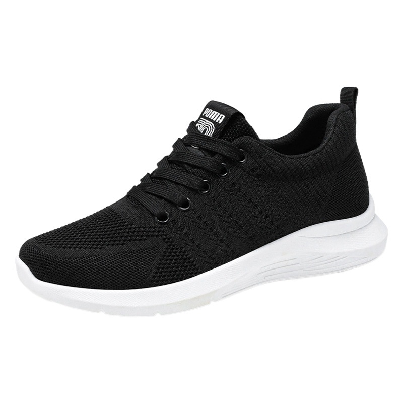 Zapatos de los hombres 2024 nuevo comercio exterior zapatos de los hombres al por mayor casual transpirable zapatillas de moda Zapatillas de deporte de los hombres