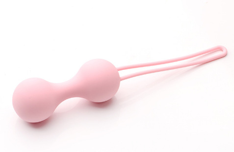 Vaginal femenina bola de contracción, bola inteligente bola de contracción, bola apretada, palo de recuperación sexual para adultos.