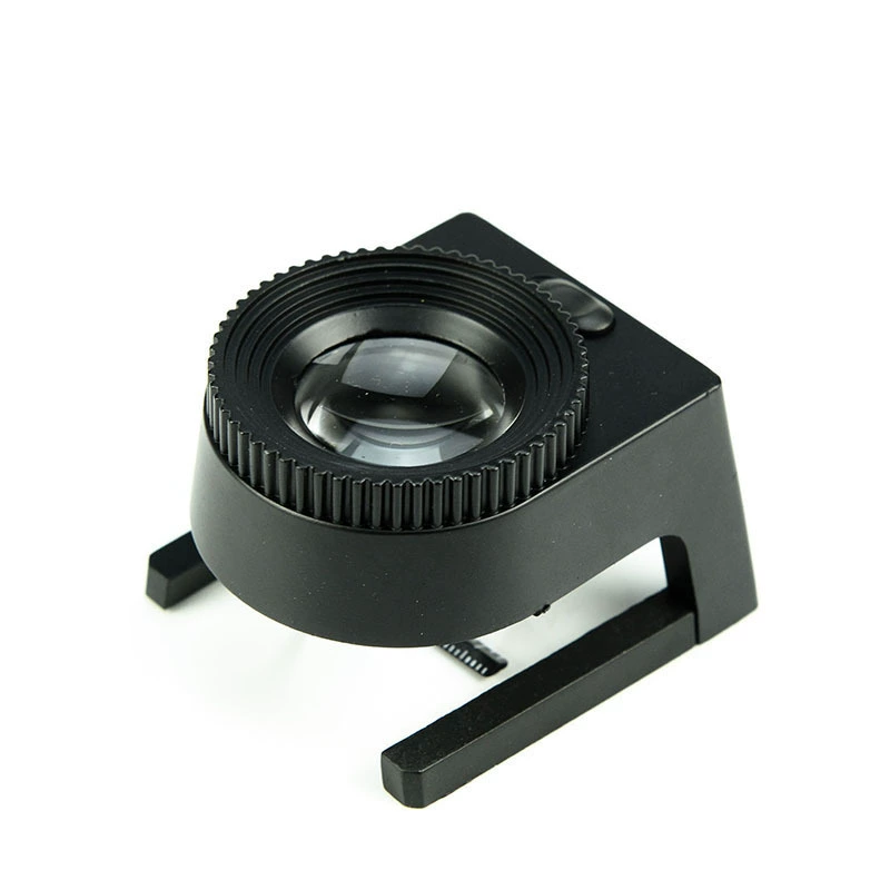 TH-9006LED Рабочий стол 20-кратное увеличительное стекло HD детская цельнометаллическая фото зеркало ткань трафаретная печать оптом