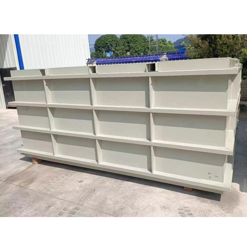 模组应急盐水池整包应急盐水池电池安全评估放电设施验收盐水池