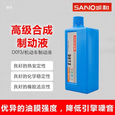 and motor vehicles disc – Brake fluid
