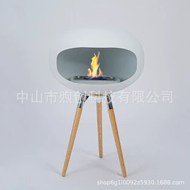 壁炉;壁炉柜/架;创意台灯