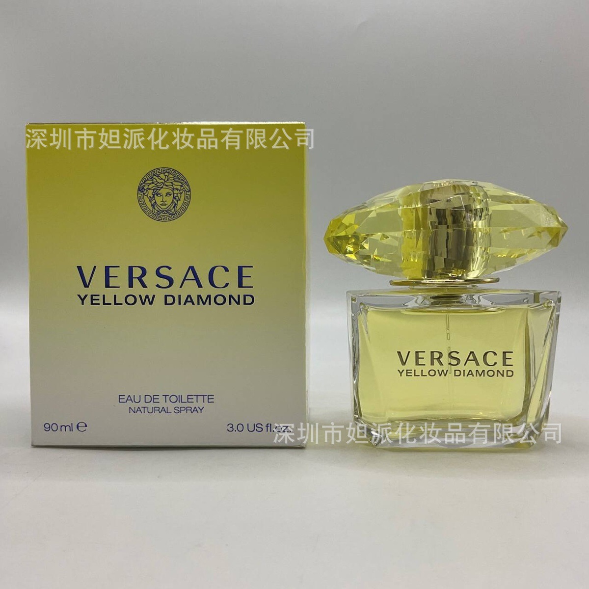 Diamante dorado 90 ml