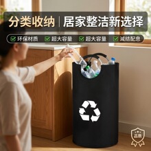 家用折叠脏衣篮大容量铝手柄收纳洗衣篮脏衣篓无盖布收纳桶批发